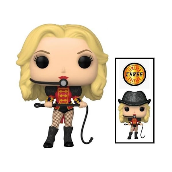 Funko pop! - Britney Spears - Cirkus M/CH-DIVERSE