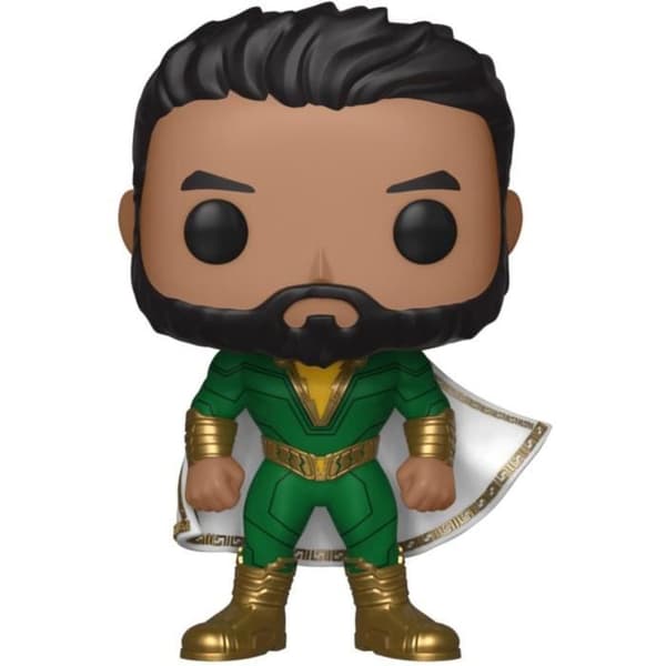 Figurii Funko Pop! Sankarit: Shazam - Pedro
