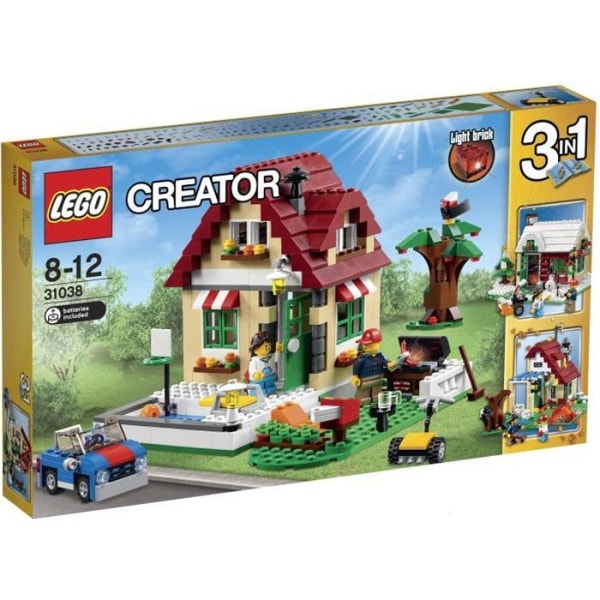 LEGO® Creator 31038 Vaihtelevat vuodenajat