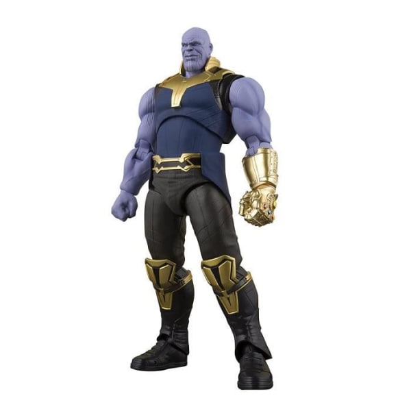 S.H. Figuarts Avengers Infinity War Thanos 19 cm actionfigur