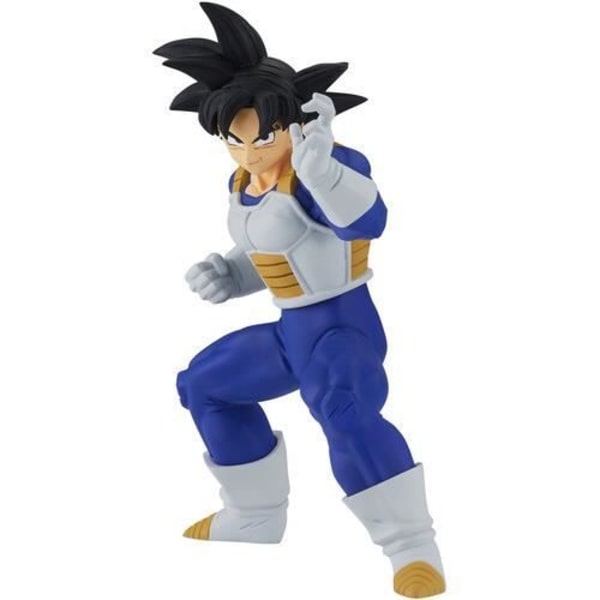 Son Goku -patsas 14 cm - Dragon Ball - Chosenshiretsuden III - Vol. 3 - Banpresto Olika färger