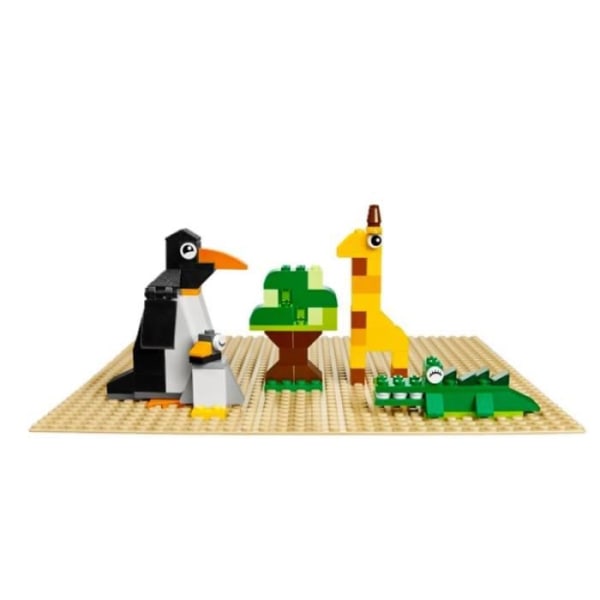LEGO® Classic 10699 sandbottenplatta