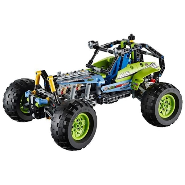 LEGO® Technic 42037 All-Terrain Racer Flerfärgad