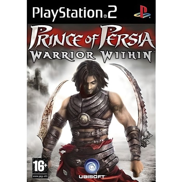 PRINCE OF PERSIA 2 KRIGERENS SJÆL