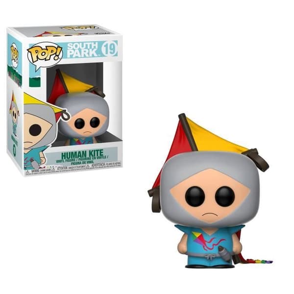 Figuriini POP TV - South Park Ihmiskite