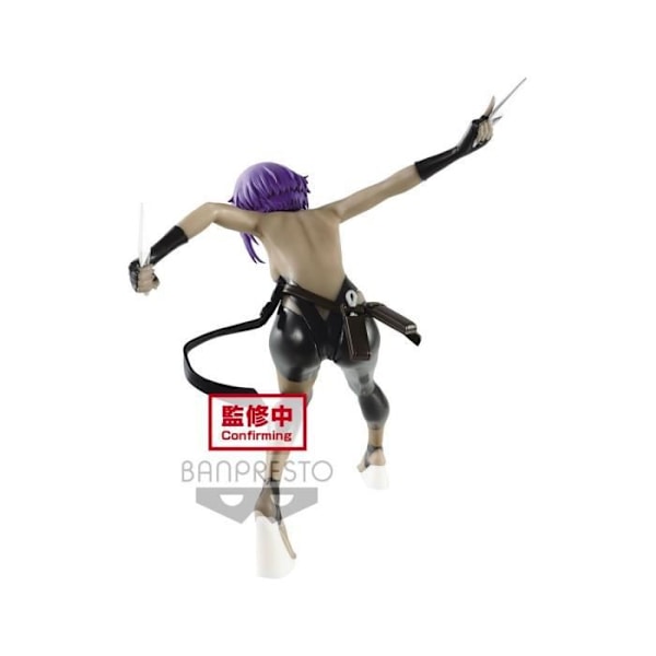 Hassan of the Serenity -hahmo 14 cm - BanPresto - Fate/Grand Order The Movie