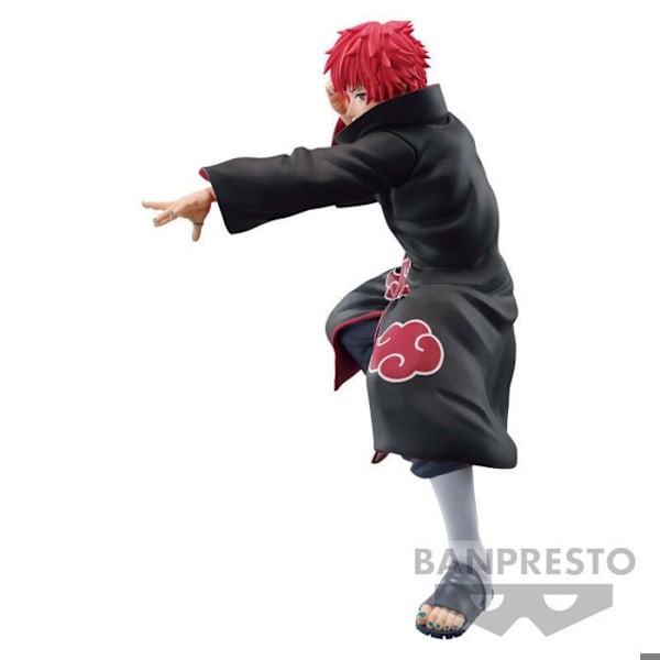Figur - Naruto - Sasori - 15 cm - Pappkartong - Blandet