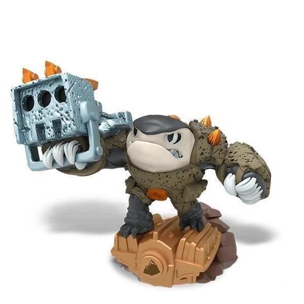 Shark Shooter Terrafin + Shark Tank Skylanders Superchargers Figurer