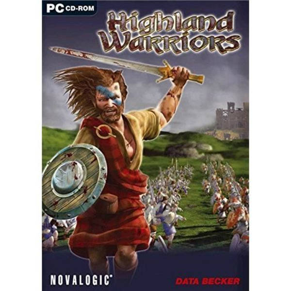 Highland Warriors - PC DVD - (Engelsk Import)