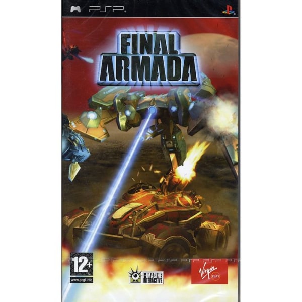 FINAL ARMADA / PSP KONSOLSPEL