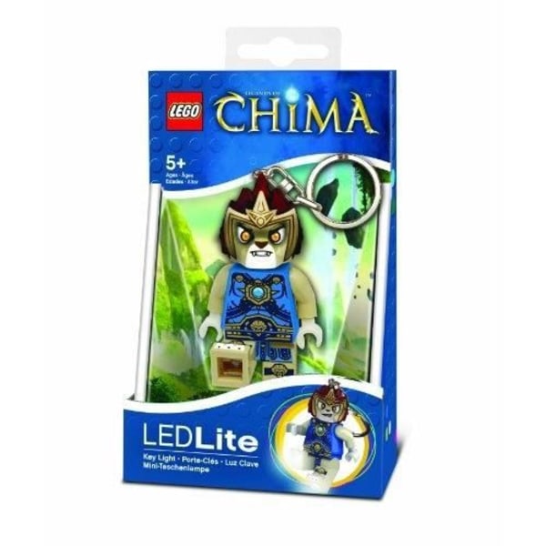 LEGO CHIMA - KE35 - NYCKELRING - LAVAL...