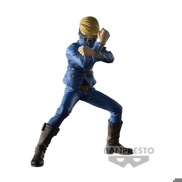 Figurine - Banpresto - IZUKU MIDORIYA - 15 cm - My Hero Academia - The Amazing Heroes Vol.26