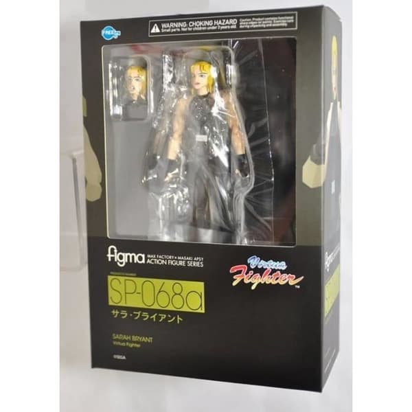 Virtua Fighter - Sarah Bryant Figur 15 cm