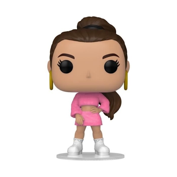 Funko Pop! Stenar: Rosalia (Malamente) Flerfärgad