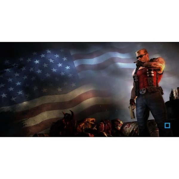 DUKE NUKEM FOREVER / PS3-konsolipeli
