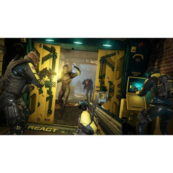 Rainbow Six Extraction - Deluxe PS5-spel