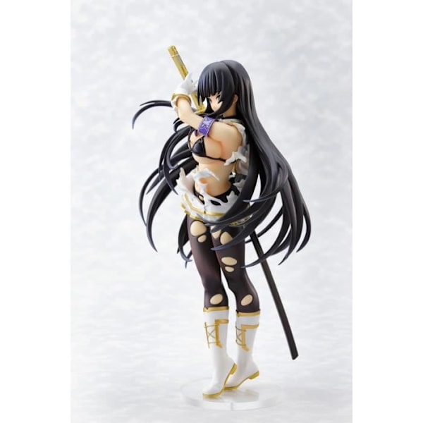 Senran Kagura PVC-statue - Ikaruga 21 cm (japansk import)