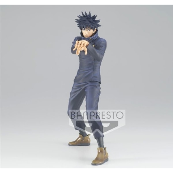Jujutsu Kaisen Megumi Fushiguro King of Artist Figuuri