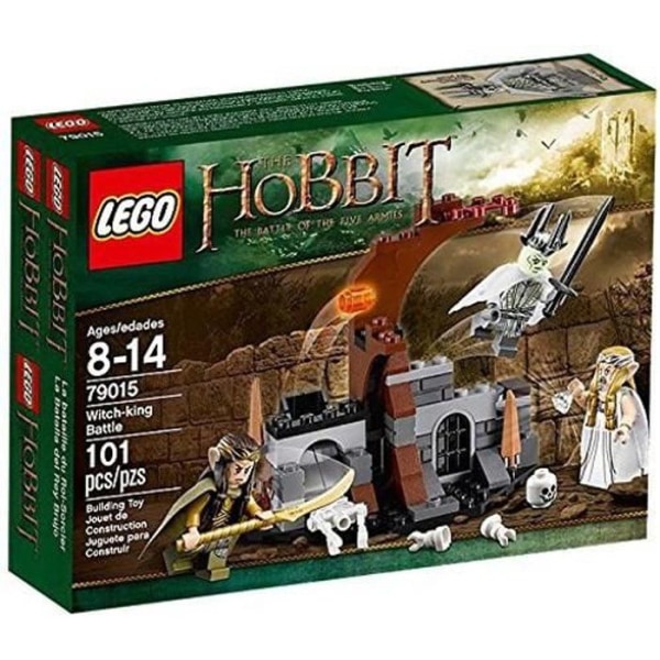 LEGO Hobbiten 79015 Slaget om häxkungen