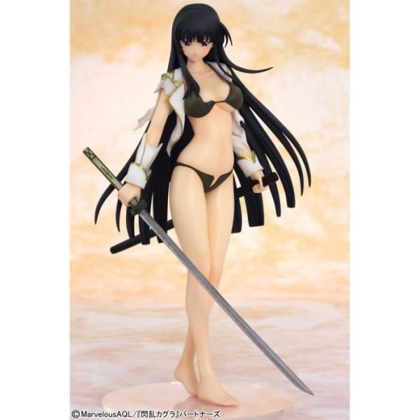 Senran KaguraStatuette 1/8 Ikaruga Skada.