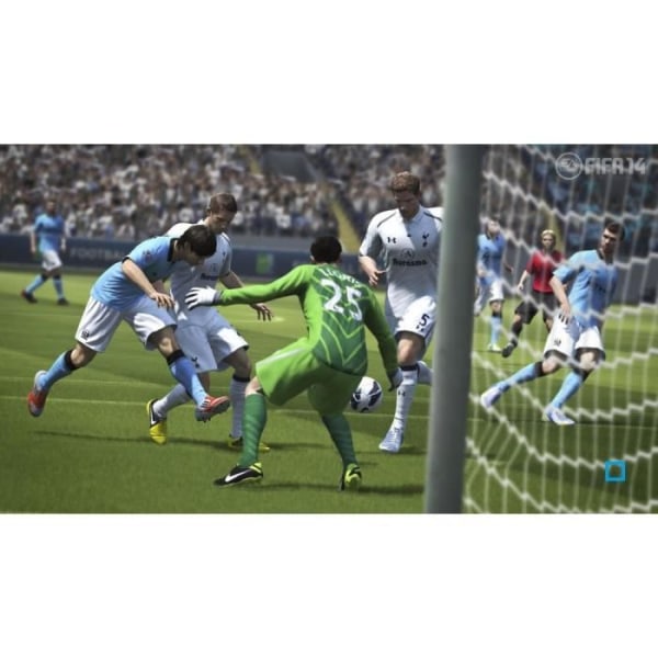 FIFA 14 videospel - EA Electronic Arts - PS2 - Sport - Onlineläge