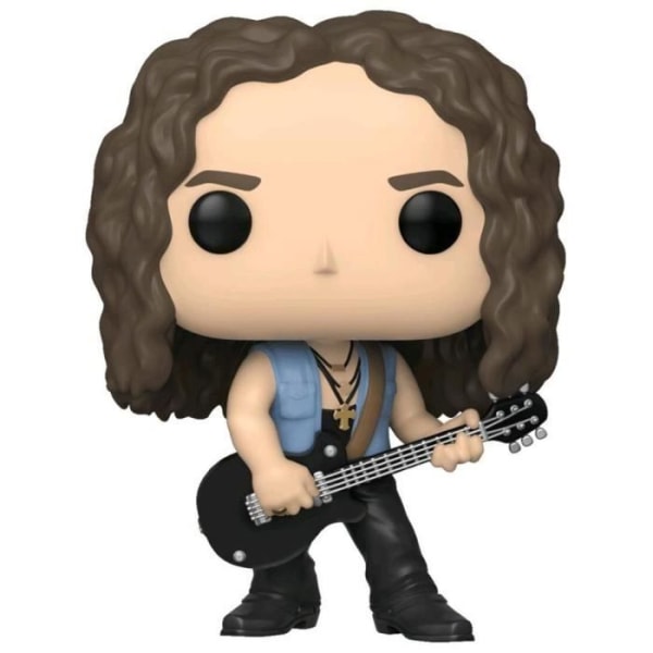 Funko Pop! Nro 151 - Def Leppard - Vivian Campbell, Micromania-Zing, ranskalainen videopelien ja popkulttuurin ykkönen. R