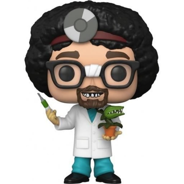 Funko Pop! Rocks: Cypress Hill - B Real (Dr. Greenthumb)