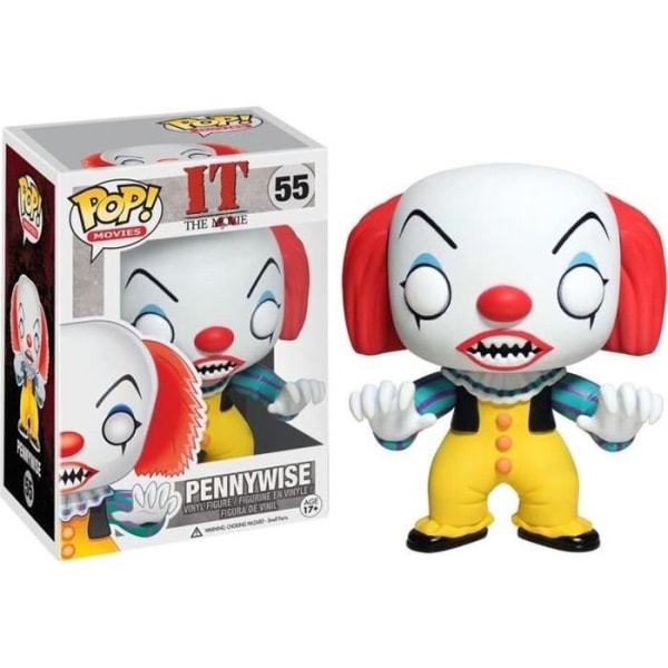 Funko Pop! Det: Pennywise
