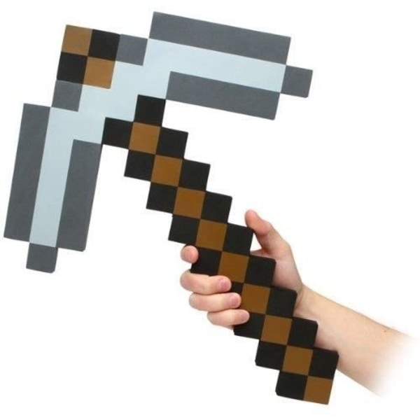 THINKGEEK MINECRAFT FOAM PICKAXE...