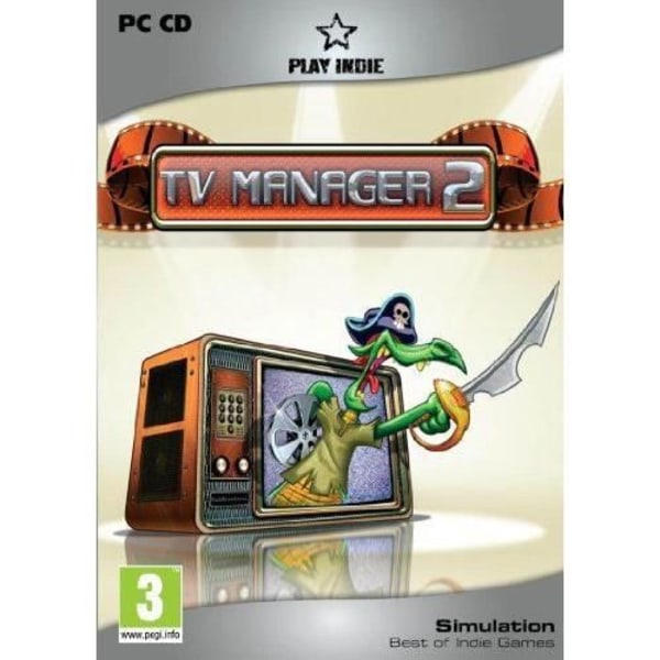 TV Manager 2 - Deluxe Edition