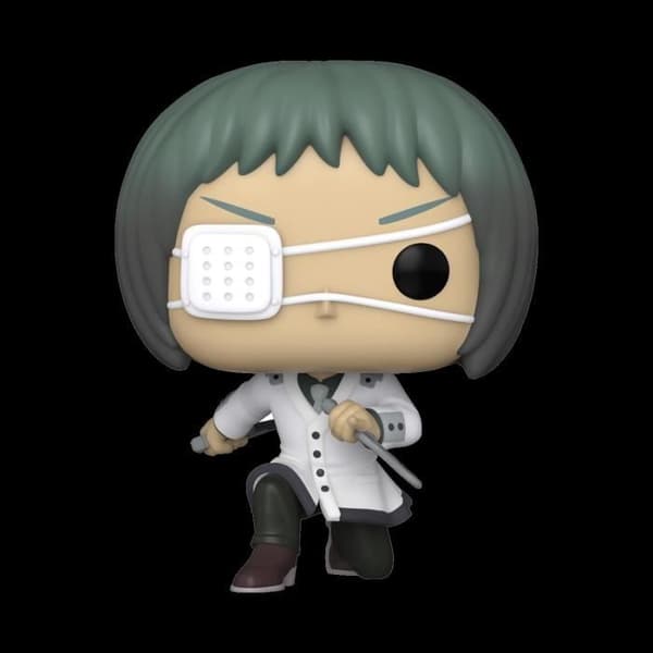 Funko pop! Animation - Tokyo Ghoul:Re: Tooru Mutsuki