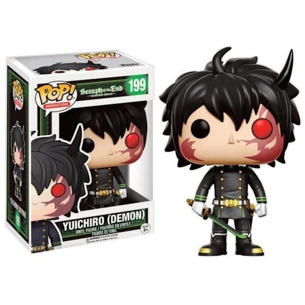 Funko Pop! Seraf of the End: Yuichiro Demon
