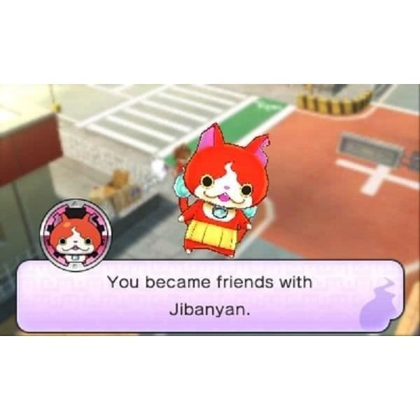 Yo-Kai Watch Peli 3DS