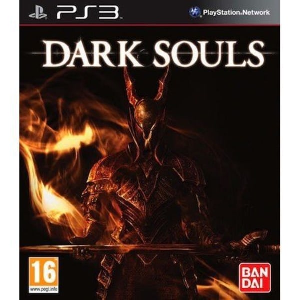 DARK SOULS / PS3-konsolipeli