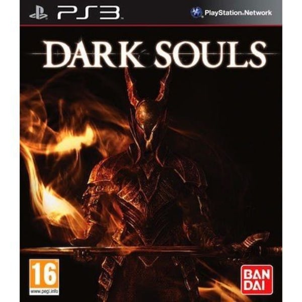 DARK SOULS / PS3-konsolspel