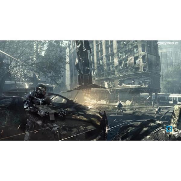 CRYSIS 2 / PS3 konsolspel