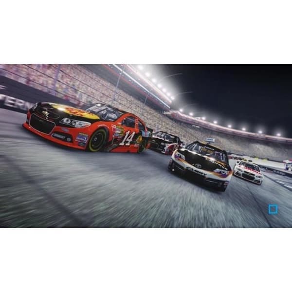 Nascar The Game 2014 PS3-peli Vit