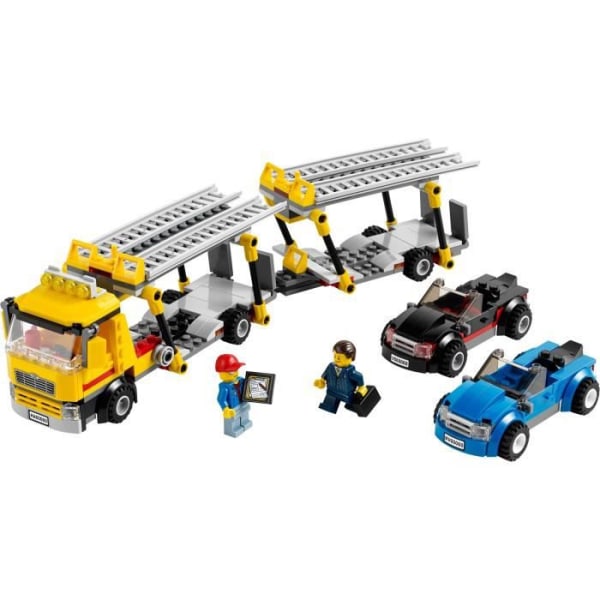 LEGO City 60060 transportbilar Flerfärgad