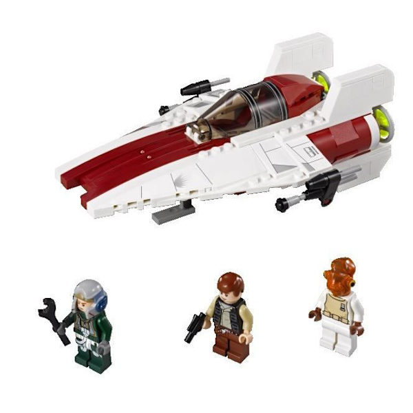 Lego 75003 A-wing Starfighter™