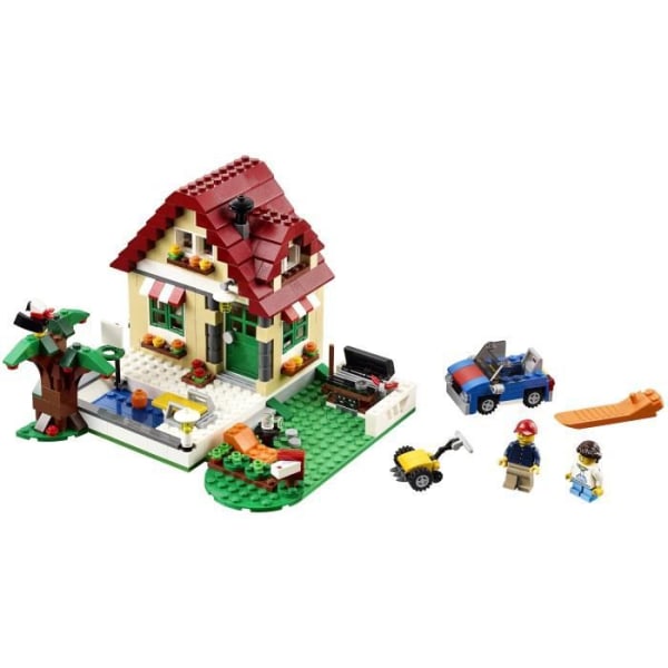 LEGO® Creator 31038 Säsongsväxling