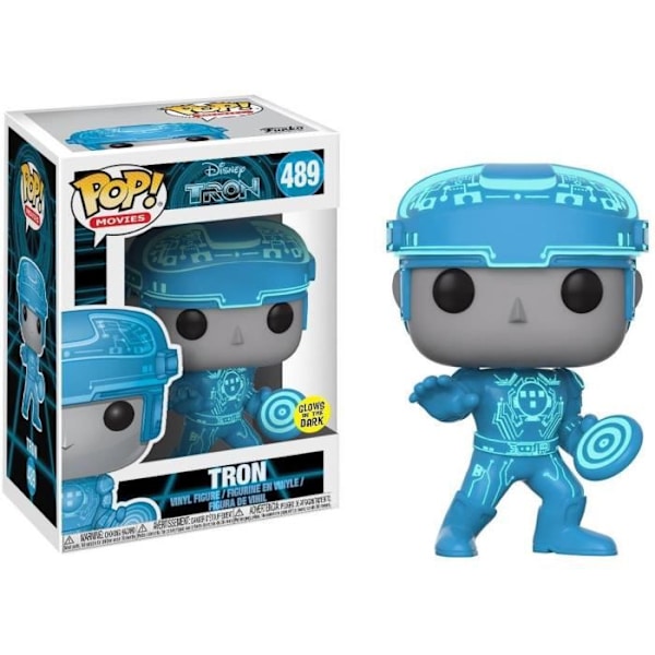 Funko Pop! Disney - Tron: Tron