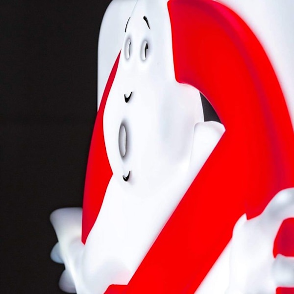Ghostbusters 3D lampe Färg