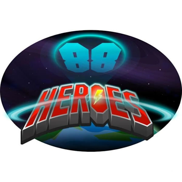 88 Heroes Switch-spil Vit