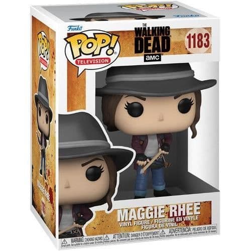 Funko pop! TV: Walking Dead - Maggie m/Bow