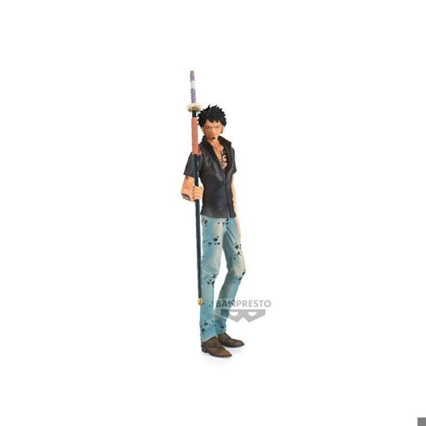 Figurine - ONE PIECE - Trafalgar Law - Hög kvalitet - Mixad - Vuxen
