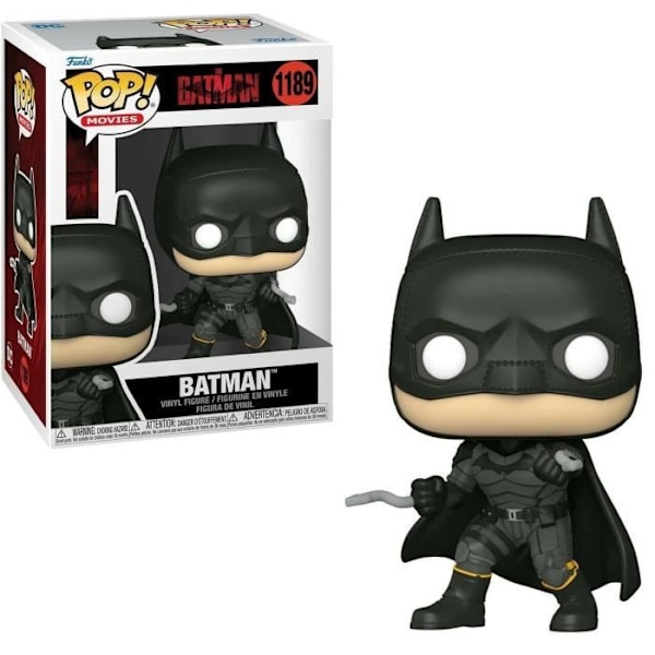 Funko Pop! Filmer: Batman - Funko Pop! 2