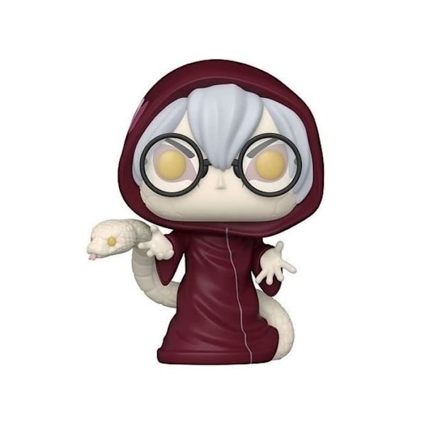 POP-animaatio: Naruto - Kabuto Yakushi