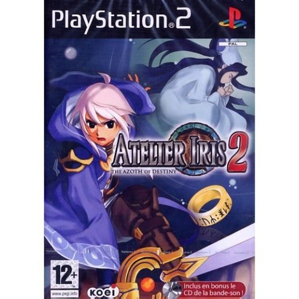 IRIS / PS2 WORKSHOP