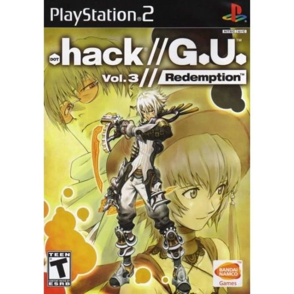 .Hack //G.U. Vol.3: Redemption (US Import)