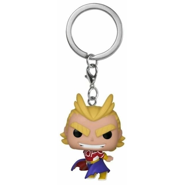 Funko Pop! - My Hero Academia - All Might (Silver Age)